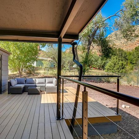 Bright And Airy Sedona Home With Mountain Views! Exterior photo