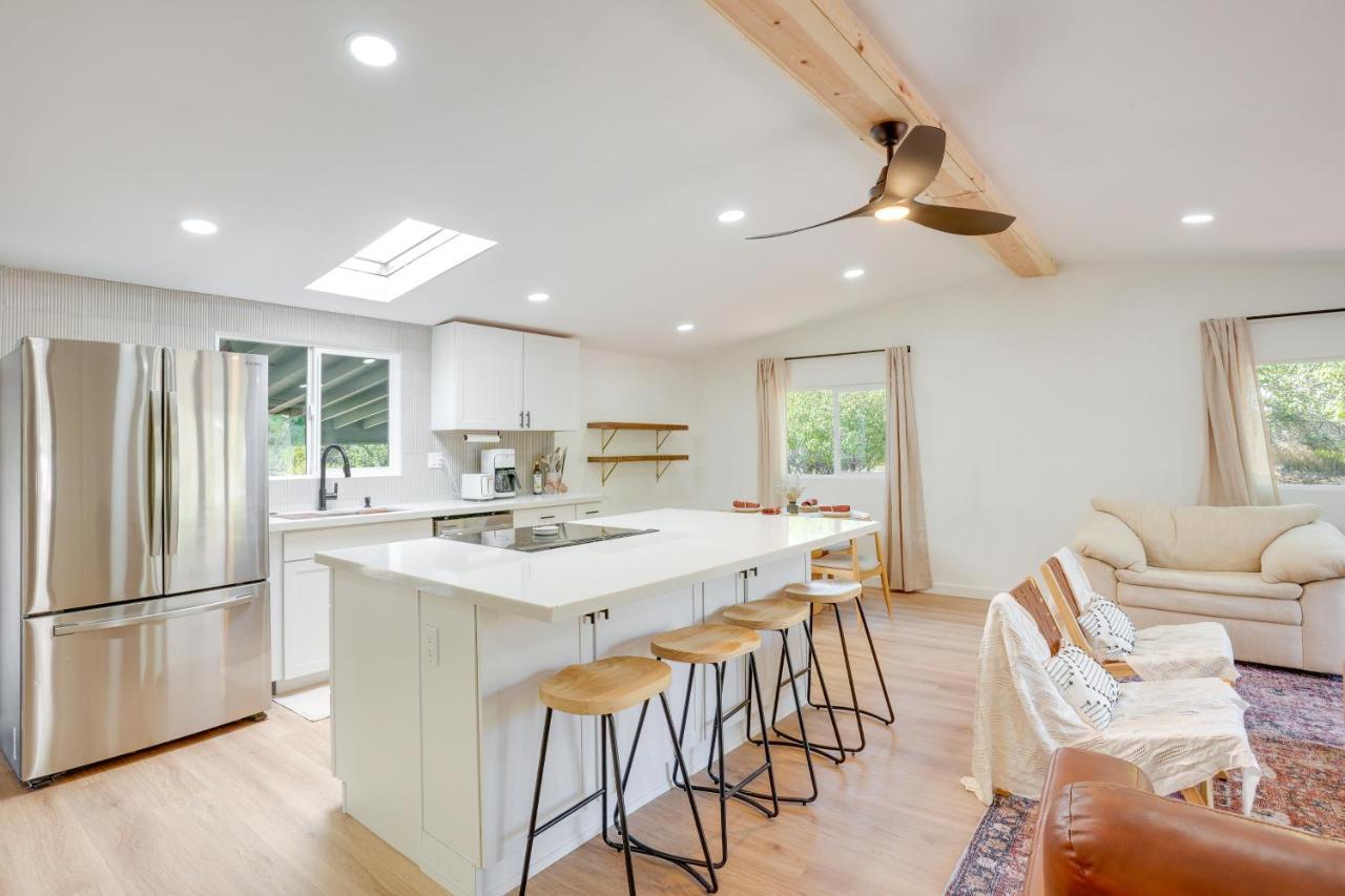 Bright And Airy Sedona Home With Mountain Views! Exterior photo