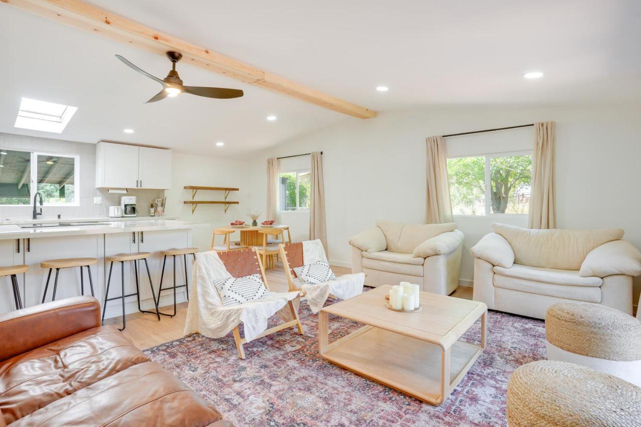 Bright And Airy Sedona Home With Mountain Views! Exterior photo