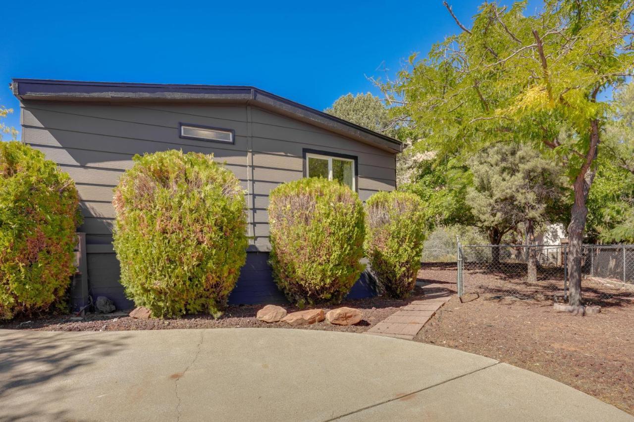 Bright And Airy Sedona Home With Mountain Views! Exterior photo